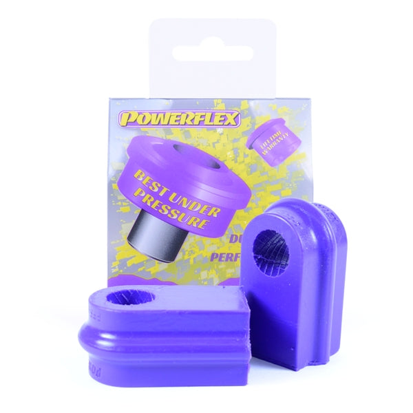 Powerflex Front Anti Roll Bar Bushes 21mm for Nissan Juke F15, Leaf & Qashqai J10