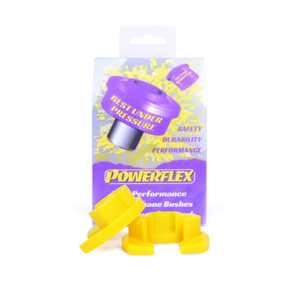 Powerflex Lower Engine Mount Insert (Cast Aluminium Mount) for Nissan Juke F15 & Pulsar C13