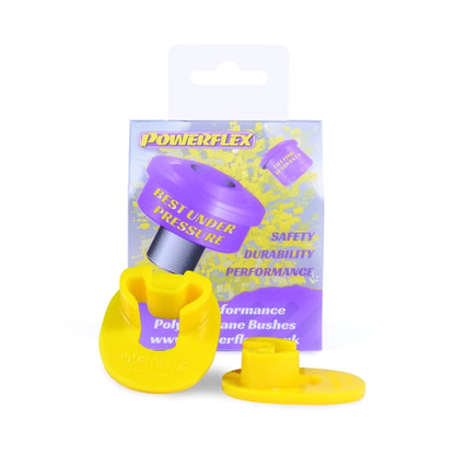 Powerflex Lower Engine Mount Insert (Rubberised Mount) for Nissan Juke F15
