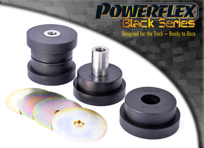 Powerflex Front Lower Control Arm Bushes for BMW 7 Series E38 - Black Series
