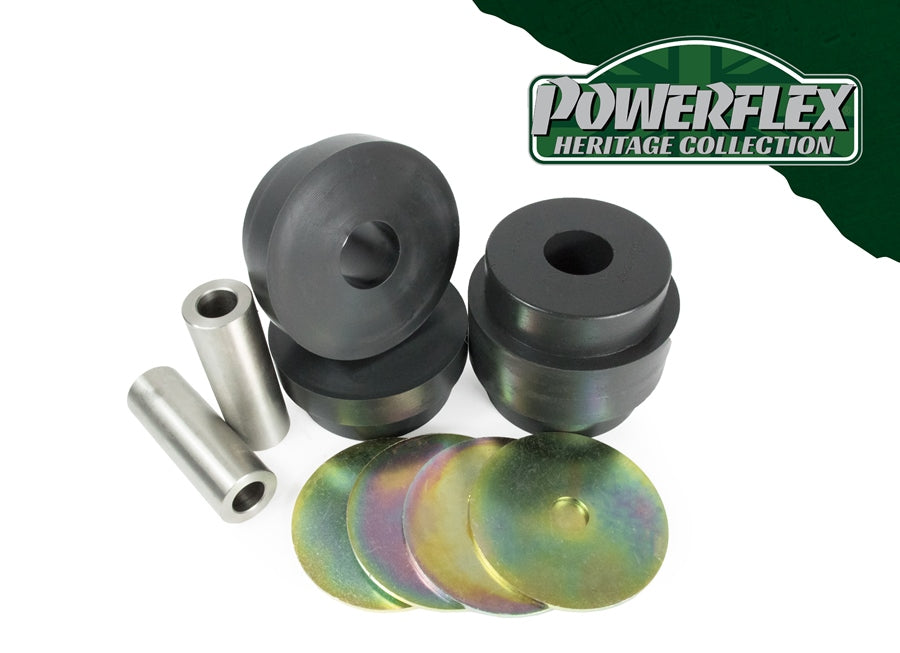 Powerflex Front Lower Control Arm Bushes for BMW 7 Series E38 - Heritage Collection