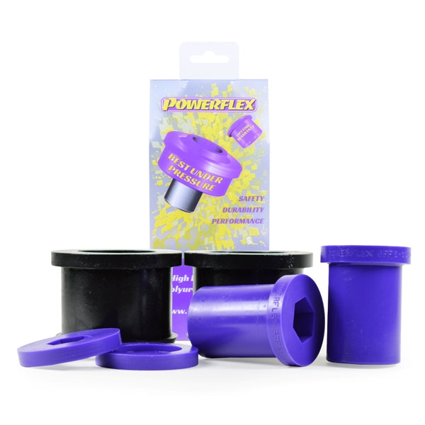 Powerflex Front Wishbone Rear Bushes for Mini R50 / R52 / R53