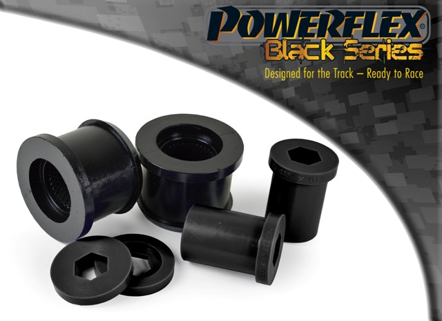 Powerflex Front Wishbone Rear Bushes for Mini R50 / R52 / R53 - Black Series