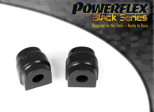 Powerflex Front Anti Roll Bar Bushes 16mm for Mini R50 / R52 / R53 - Black Series