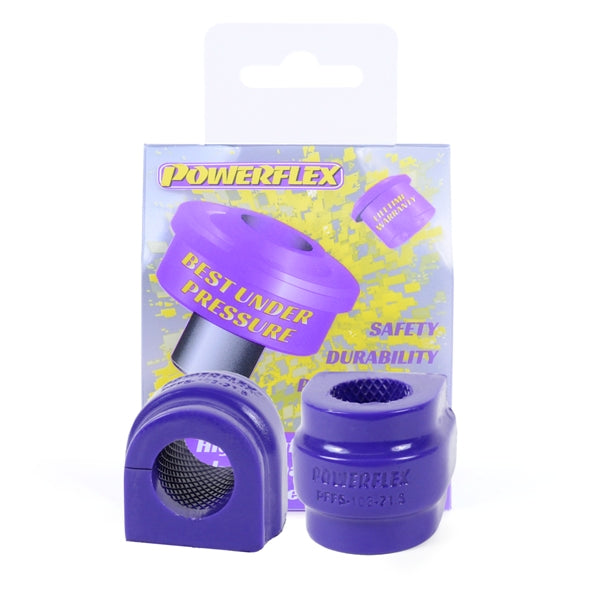 Powerflex Front Anti Roll Bar Bushes 21.5mm for Mini R56 / R57, R58 Coupe