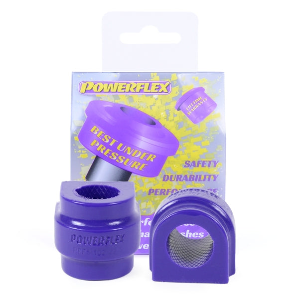 Powerflex Front Anti Roll Bar Bushes 22.5mm for Mini R50 / R52 / R53, R55 Clubman, R56 / R57, R58 Coupe, R59 Roadster