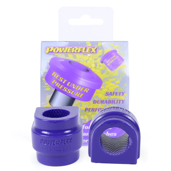 Powerflex Front Anti Roll Bar Bushes 23.5mm for Mini R56 / R57, R58 Coupe, R59 Roadster