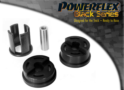 Powerflex Lower Engine Mount Large Bush for Mini R50 / R52 / R53 - Black Series