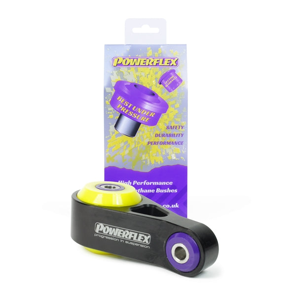 Powerflex Lower Engine Mount (Complete, Aluminium) for Mini R50 / R52 / R53