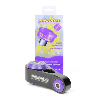 Powerflex Lower Engine Mount (Complete, Aluminium) for Mini R50 / R52 / R53 - Fast road / track