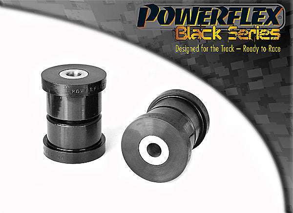 Powerflex Front Arm Front Bushes for BMW 1 Series F40, 2 Series F44 / F45, X1, X2 & Mini F56 / F60 - Black Series
