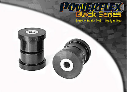 Powerflex Front Arm Front Bushes for BMW 1 Series F40, 2 Series F44 / F45, X1, X2 & Mini F56 / F60 - Black Series