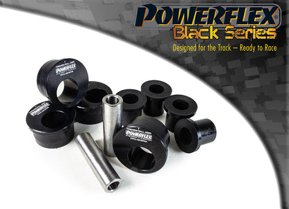 Powerflex Black Series Front Arm Front Bushes, Fixed Camber Offset for BMW 1 Series F40, 2 Series F44 / F45, X1, X2 & Mini F56 / F60