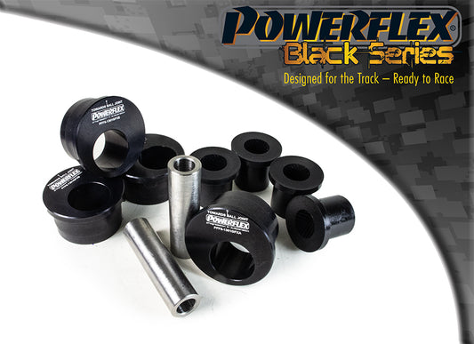 Powerflex Black Series Front Arm Front Bushes, Fixed Camber Offset for BMW 1 Series F40, 2 Series F44 / F45, X1, X2 & Mini F56 / F60