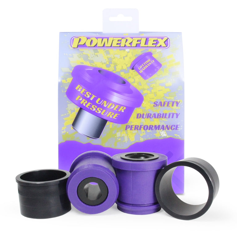 Powerflex Front Arm Rear Bushes for BMW 1 Series F40, 2 Series F44 / F45, X1, X2 & Mini F56 / F60