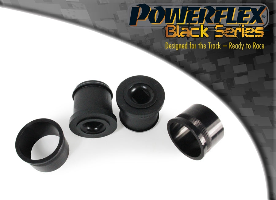 Powerflex Front Arm Rear Bushes for BMW 1 Series F40, 2 Series F44 / F45, X1, X2 & Mini F56 / F60 - Black Series