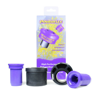 Powerflex Caster Offset Front Arm Rear Bushes for BMW 1 Series F40, 2 Series F44 / F45, X1, X2 & Mini F56 / F60