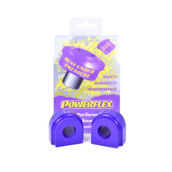 Powerflex Front Anti Roll Bar Bushes 24.5mm for Mini F55 / F56, F57 Convertible, Electric (Cooper SE)