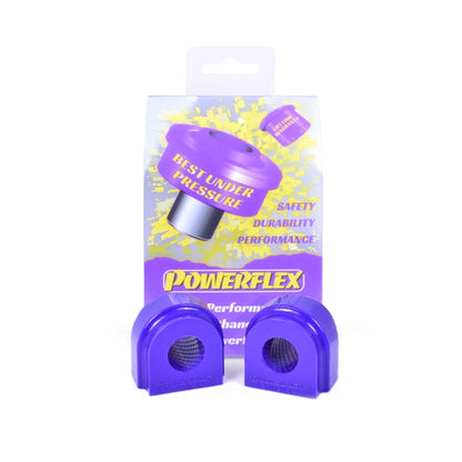 Powerflex Front Anti Roll Bar Bushes 24.5mm for Mini F55 / F56, F57 Convertible, Electric (Cooper SE)