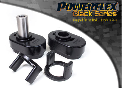 Powerflex Lower Engine Mount Large Bush for BMW 1 Series F40, 2 Series, X1 / X2, i3 & Mini F56 / F60 - Black Series