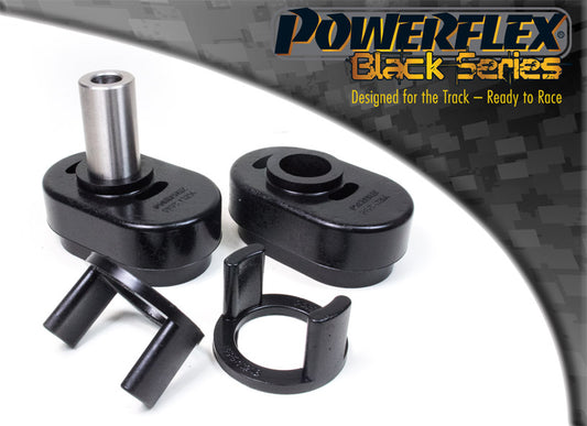 Powerflex Lower Engine Mount Large Bush for BMW 1 Series F40, 2 Series, X1 / X2, i3 & Mini F56 / F60 - Black Series