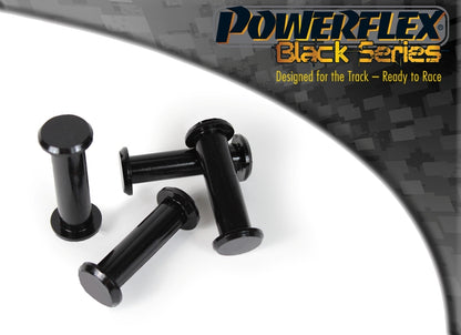 Powerflex Upper Engine Mount Insert Kit for BMW 1 Series F40, 2 Series F44 / F45, X1, X2 & Mini F56 / F60 - Black Series
