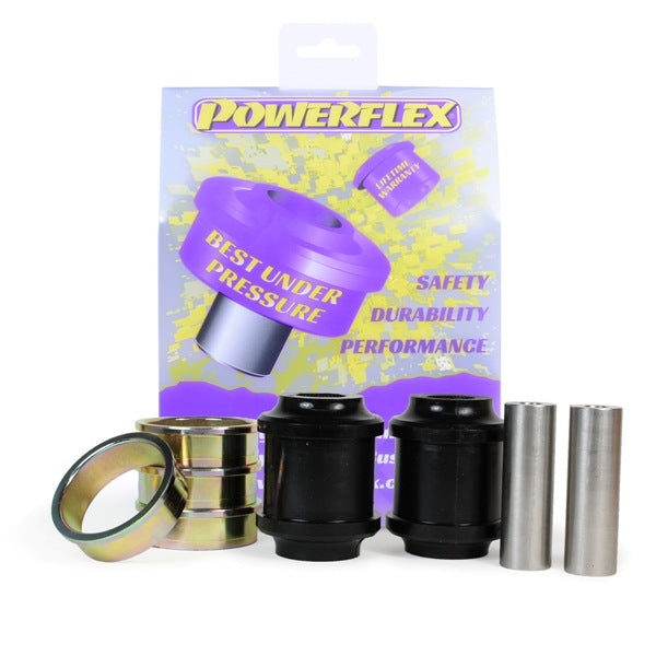 Powerflex Front Radius Arm to Chassis Bushes for BMW X5 E70, X6 E71 / E72