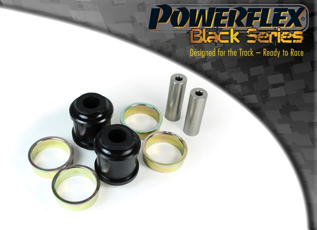 Powerflex Front Radius Arm to Chassis Bushes for BMW X5 E70, X6 E71 / E72 - Black Series