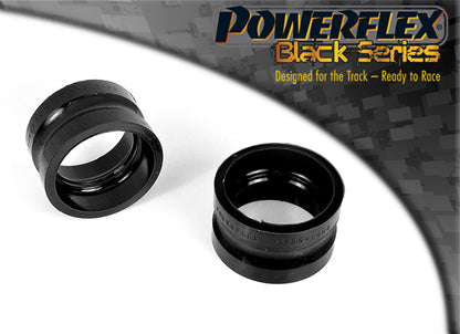 Powerflex Front Anti Roll Bar Mounting Bushes (Active Roll Bars) for BMW 5 Series GT F07, 6 Series Gran Coupe F06, 7 Series F01-F04, X5, X6 inc M, Rolls-Royce Ghost, Wraith, Dawn - Black Series