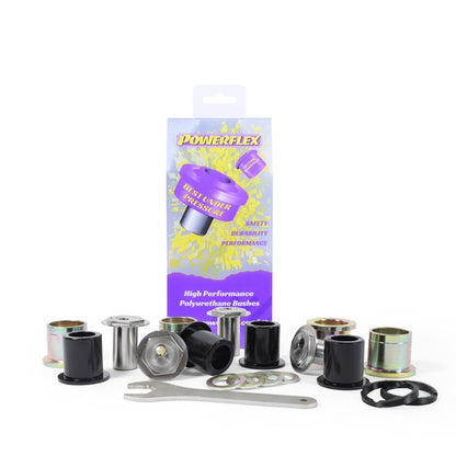 Powerflex Front Upper Wishbone Bushes, Camber Adjustable for BMW X5 E70 / F15, X5 M F85, X6 E71 / E72 / F16, X6 M F86