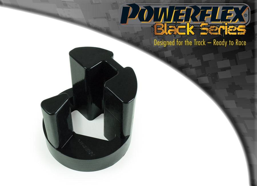 Powerflex Transfer Case Bush Insert for BMW X5 E70 / F15, X6 E71 / F16 - Black Series (motorsport)