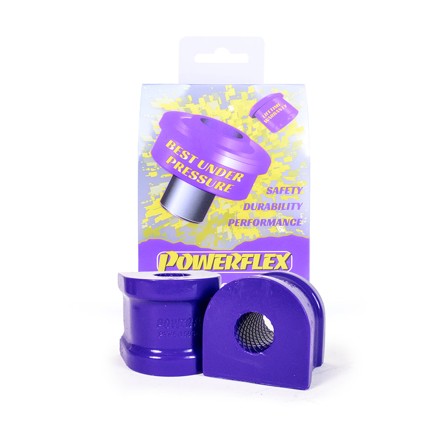 Powerflex Front Anti Roll Bar Mounting Bushes 23.5mm for BMW X3 E83