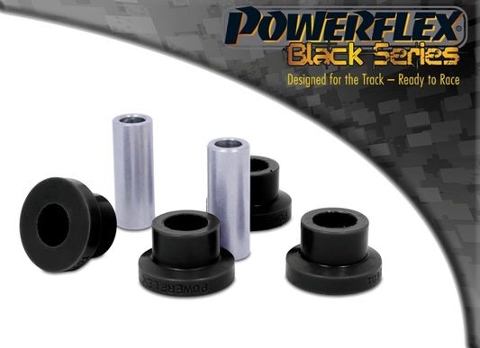 Powerflex Front Arm Inner Bushes for BMW 3 Series E21 & 5 Series E12 - Black Series
