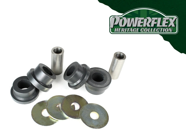 Powerflex Front Track Control Arm Outer Bushes for BMW 3 Series E21 - Heritage Collection