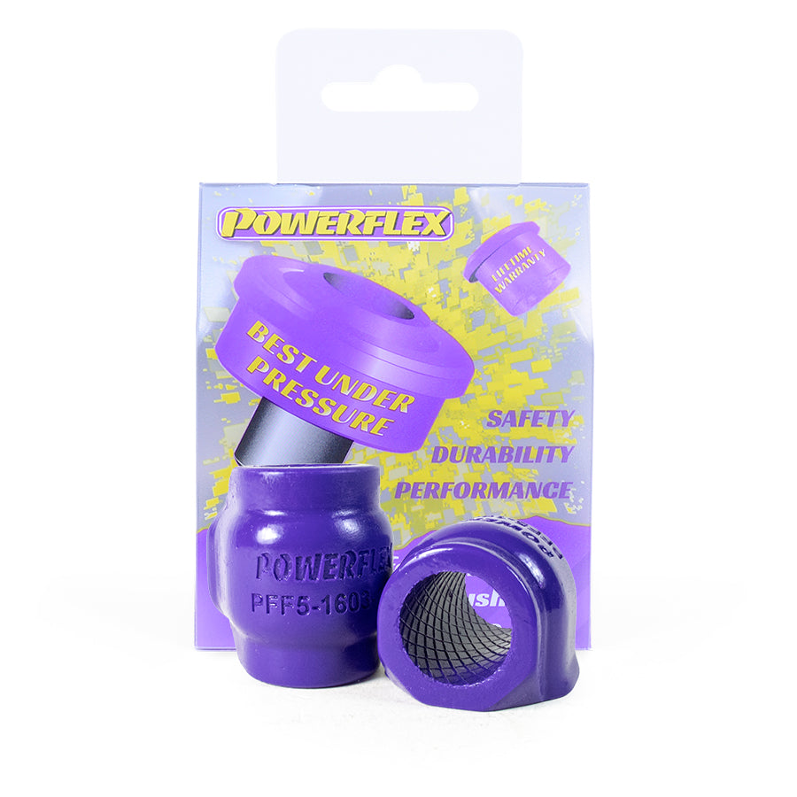 Powerflex Front Anti Roll Bar Bushes 23.5mm for BMW 3 Series E21