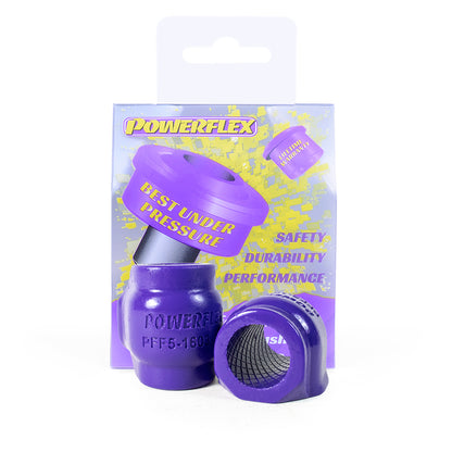 Powerflex Front Anti Roll Bar Bushes 23.5mm for BMW 3 Series E21