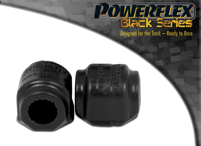Powerflex Front Anti Roll Bar Bushes 23.5mm for BMW 3 Series E21 - Black Series