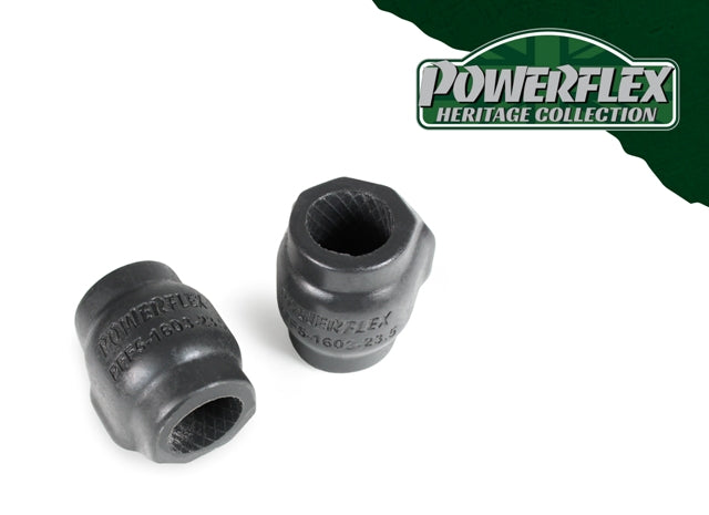 Powerflex Front Anti Roll Bar Bushes 23.5mm for BMW 3 Series E21 - Heritage Collection