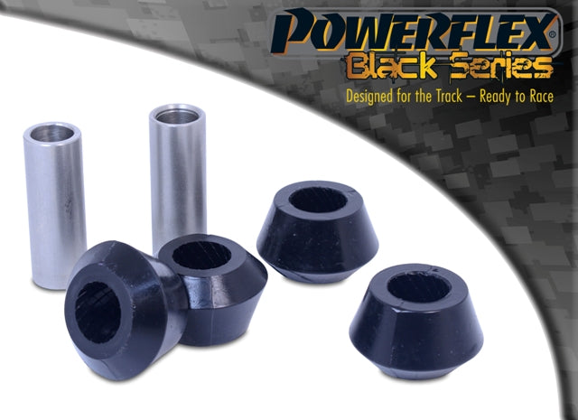Powerflex Front Arm Outer Bushes for BMW 3 Series E21 - Black Series