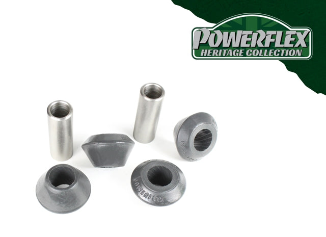 Powerflex Front Arm Outer Bushes for BMW 3 Series E21 - Heritage Collection