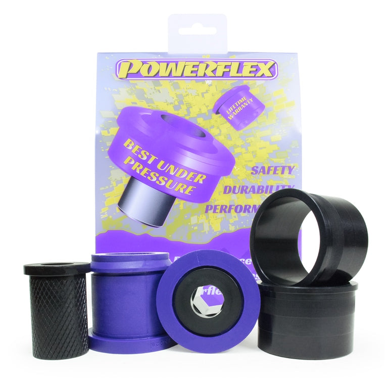 Powerflex Front Arm Rear Bushes for Mini R60 Countryman, R61 Paceman