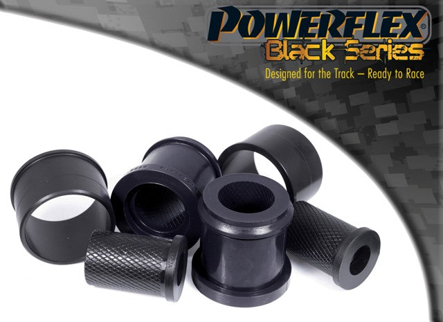 Powerflex Front Arm Rear Bushes for Mini R60 Countryman, R61 Paceman - Black Series