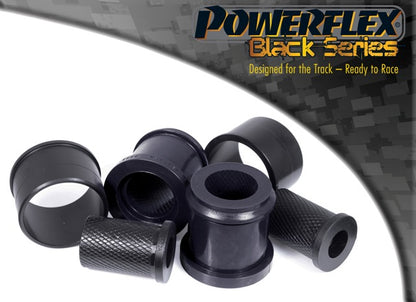 Powerflex Front Arm Rear Bushes for Mini R60 Countryman, R61 Paceman - Black Series