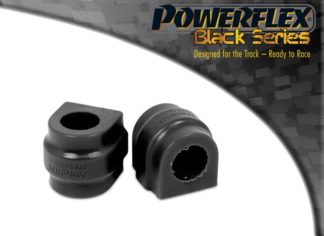 Powerflex Front Anti Roll Bar Mounting Bushes 22mm for Mini R60 Countryman, R61 Paceman - Black Series