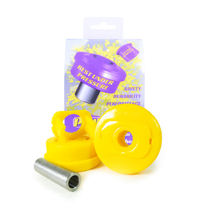 Powerflex Lower Engine Mount Large Bush for Mini R60 Countryman ALL4, R61 Paceman ALL4