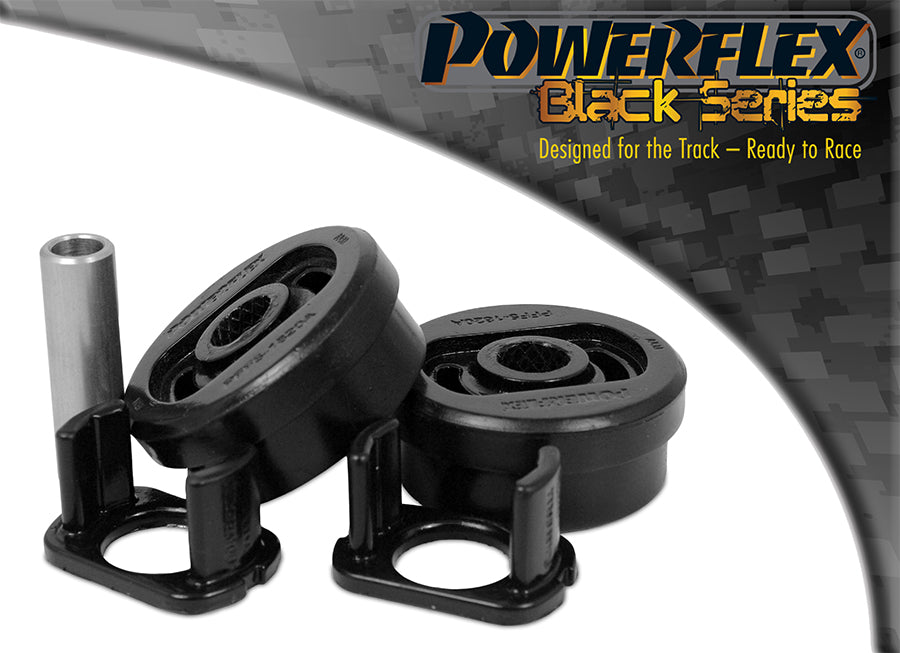 Powerflex Lower Engine Mount Large Bush for Mini R60 Countryman ALL4, R61 Paceman ALL4 - Black Series
