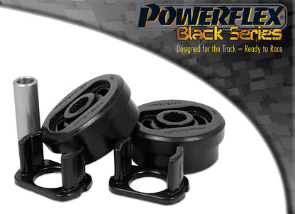 Powerflex Lower Engine Mount Large Bush for Mini R60 Countryman ALL4, R61 Paceman ALL4 - Black Series