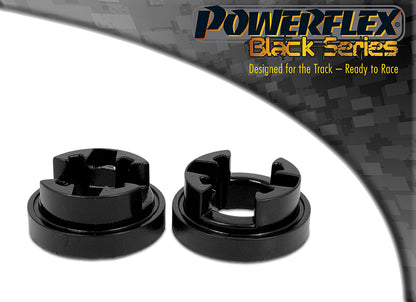 Powerflex Lower Engine Mount Large Bush Insert for Mini R60 Countryman ALL4, R61 Paceman ALL4 - Black Series