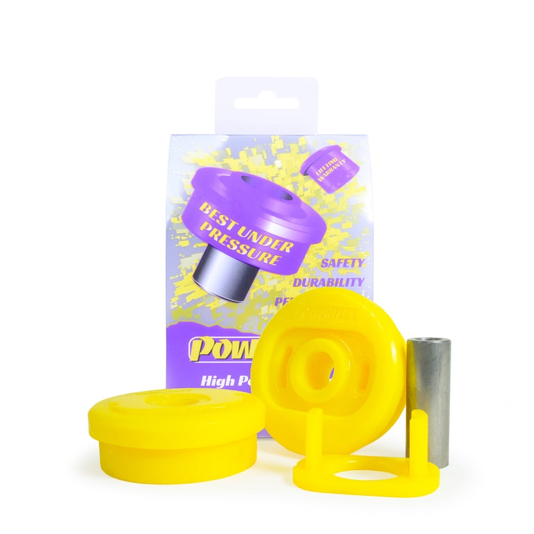 Powerflex Lower Engine Mount Large Bush for Mini R60 Countryman 2WD, R61 Paceman 2WD