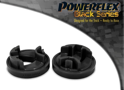 Powerflex Lower Engine Mount Large Bush Insert for Mini R60 Countryman 2WD, R61 Paceman 2WD - Black Series